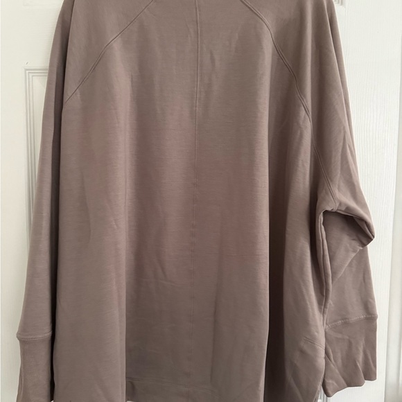 Athleta Coaster Luxe Sweatshirt- 3X - Picture 2 of 9
